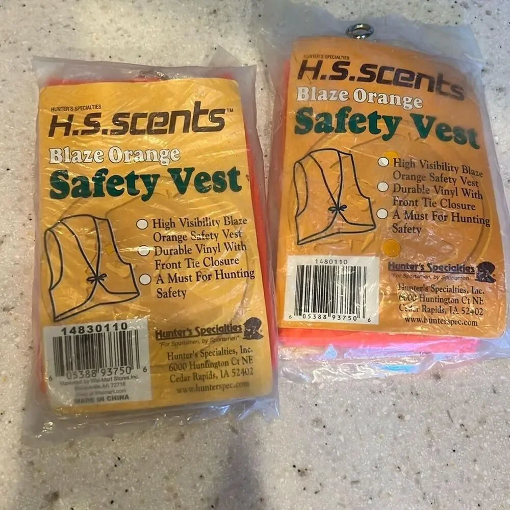 Safety vest